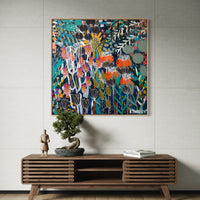 Golden Feels (101x101)