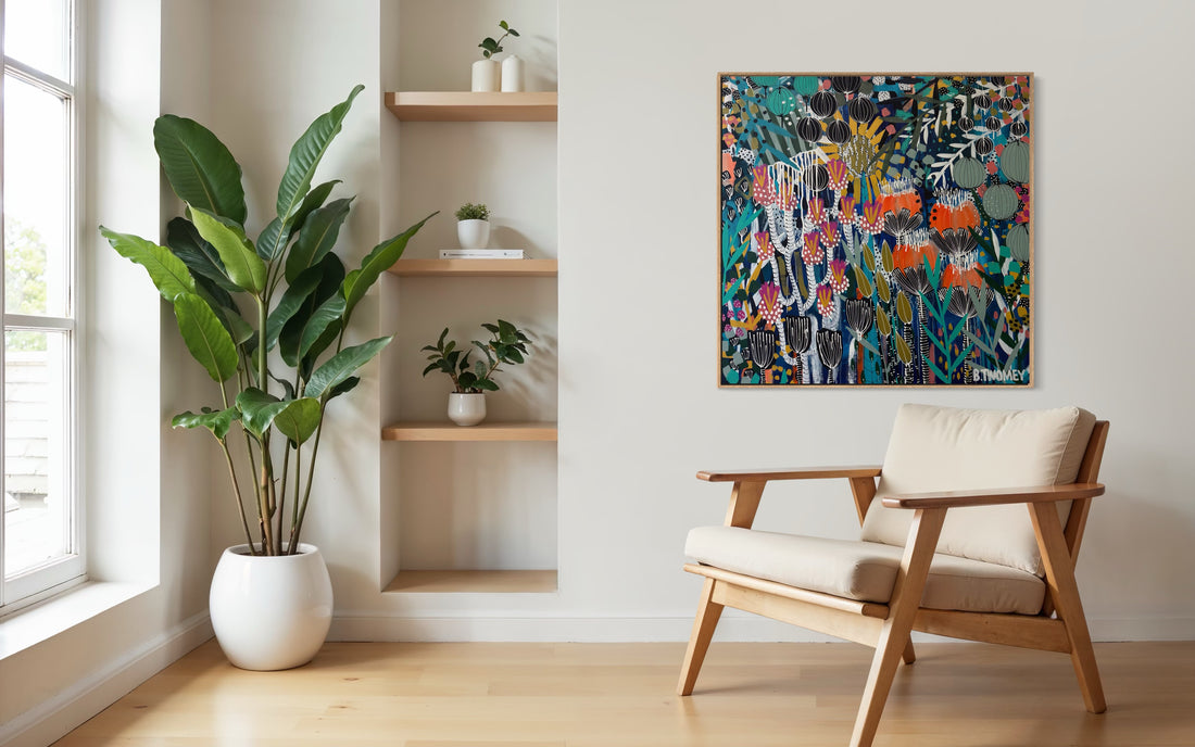 Golden Feels (101x101)