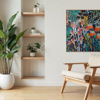 Golden Feels (101x101)