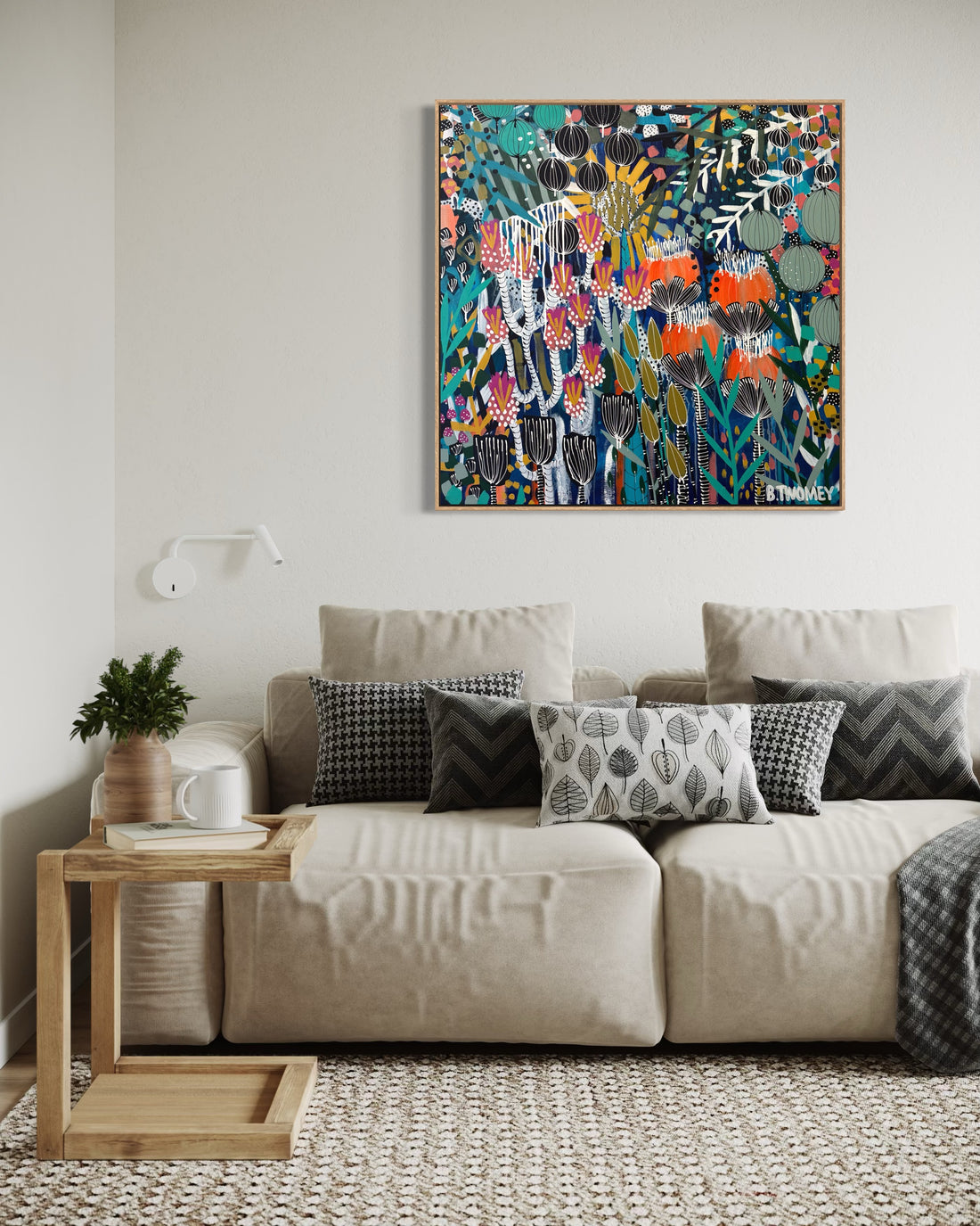 Golden Feels (101x101)