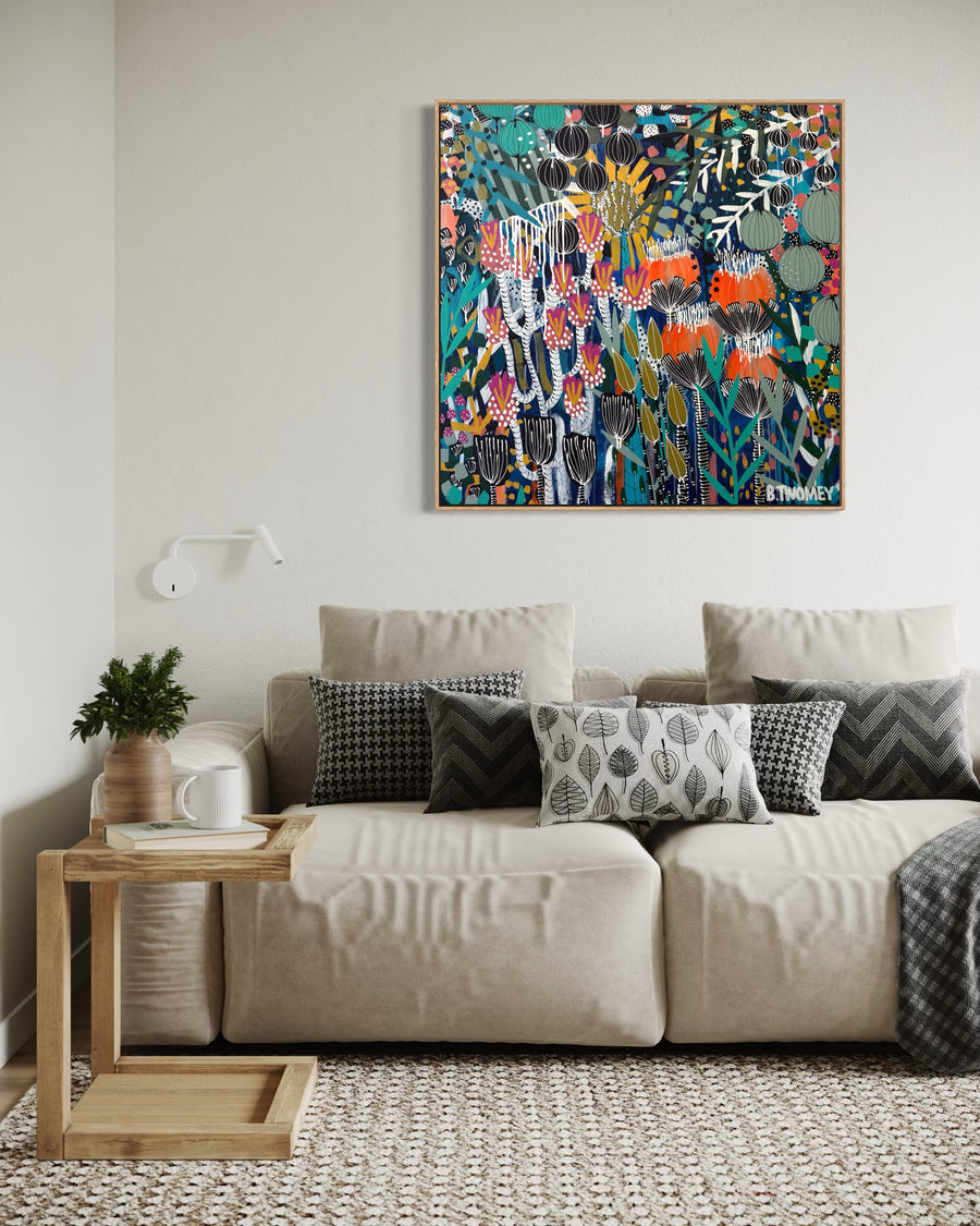 Golden Feels (101x101)