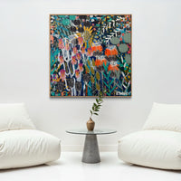 Golden Feels (101x101)