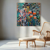 Golden Feels (101x101)