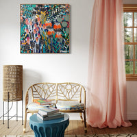 Golden Feels (101x101)