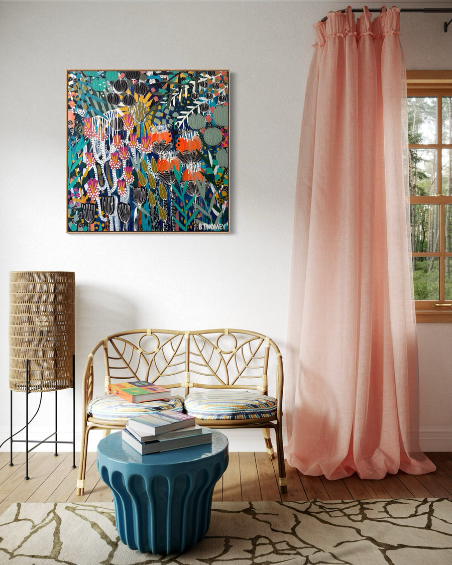 Golden Feels (101x101)