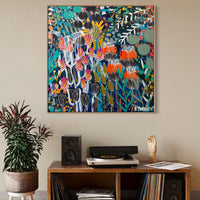 Golden Feels (101x101)