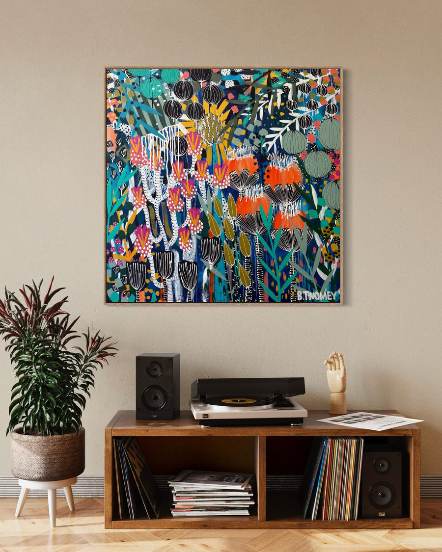 Golden Feels (101x101)