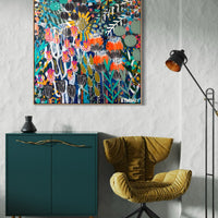 Golden Feels (101x101)