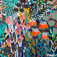 Golden Feels (101x101)