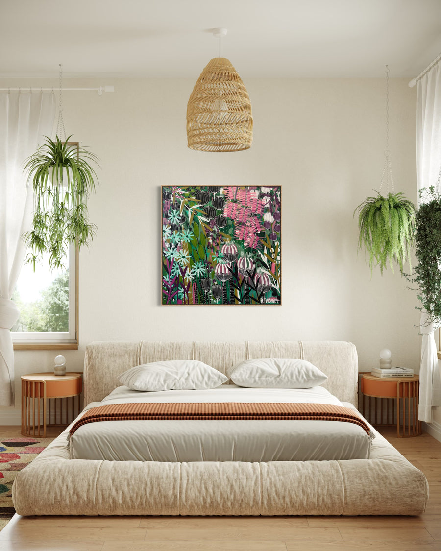 Bright Start (101x101)