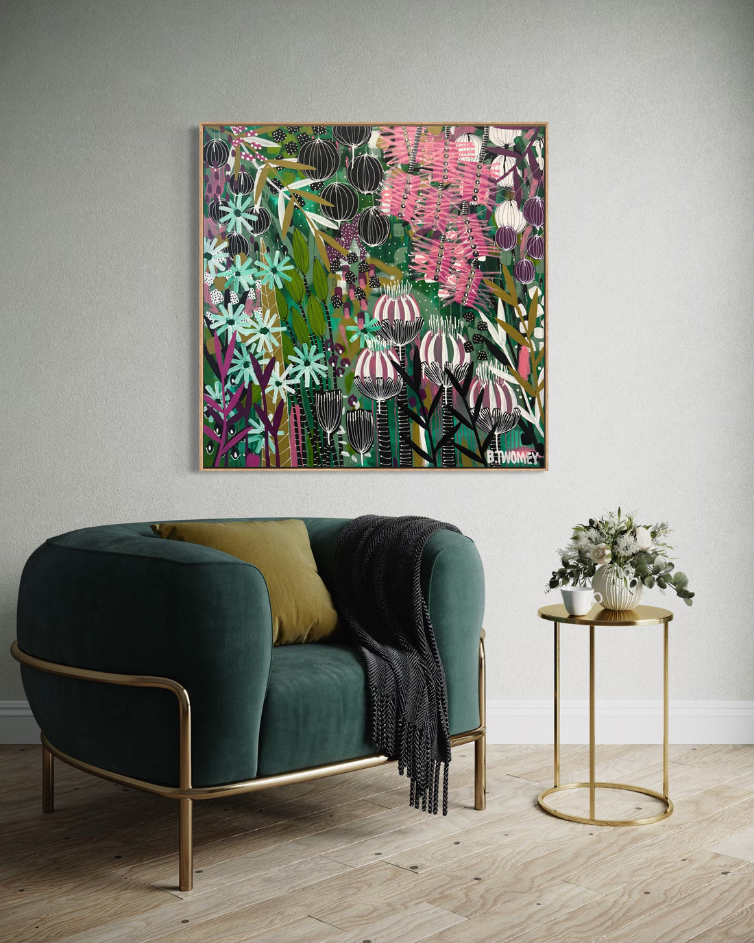 Bright Start (101x101)