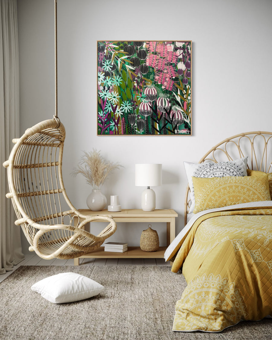 Bright Start (101x101)