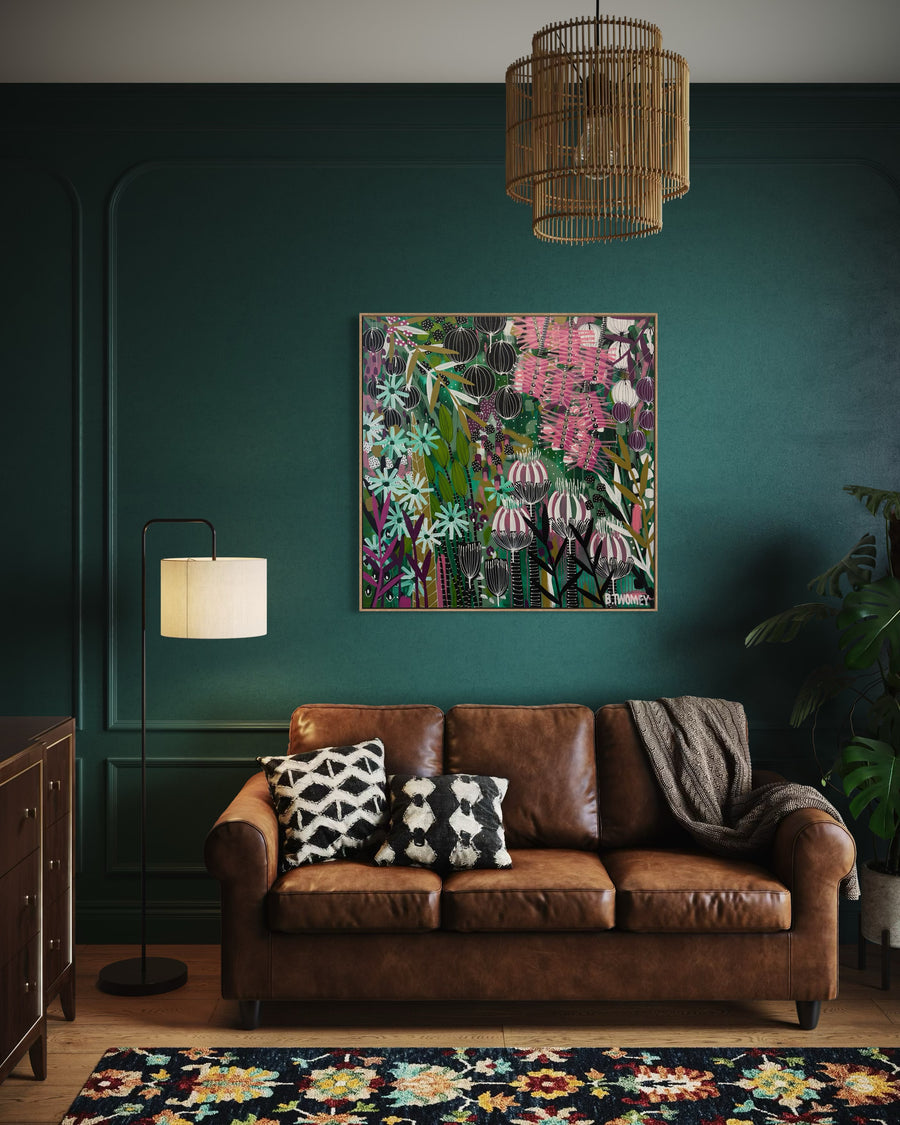 Bright Start (101x101)