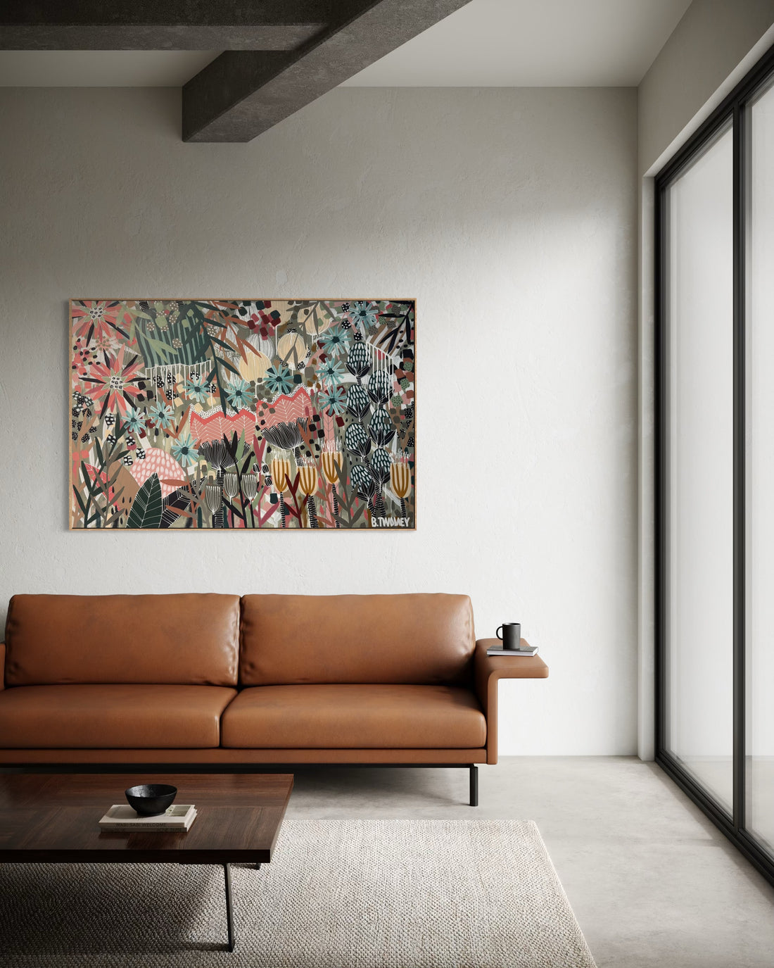 Country Calm (101x152)