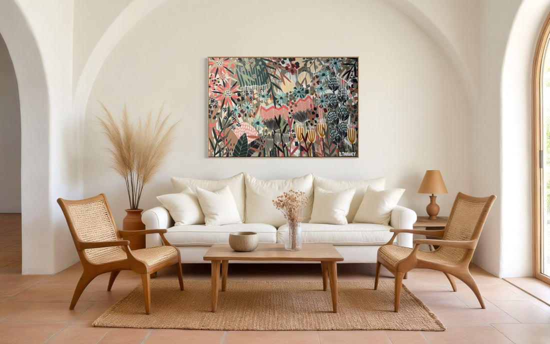 Country Calm (101x152)