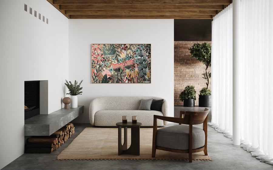 Country Calm (101x152)