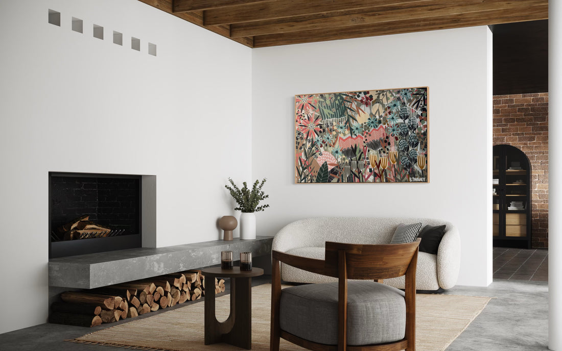 Country Calm (101x152)