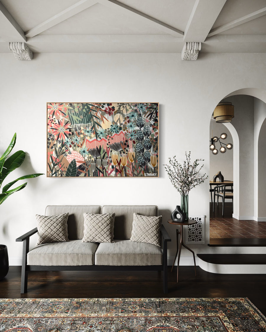 Country Calm (101x152)