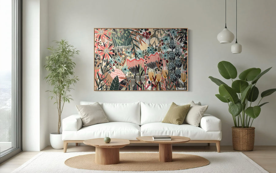 Country Calm (101x152)