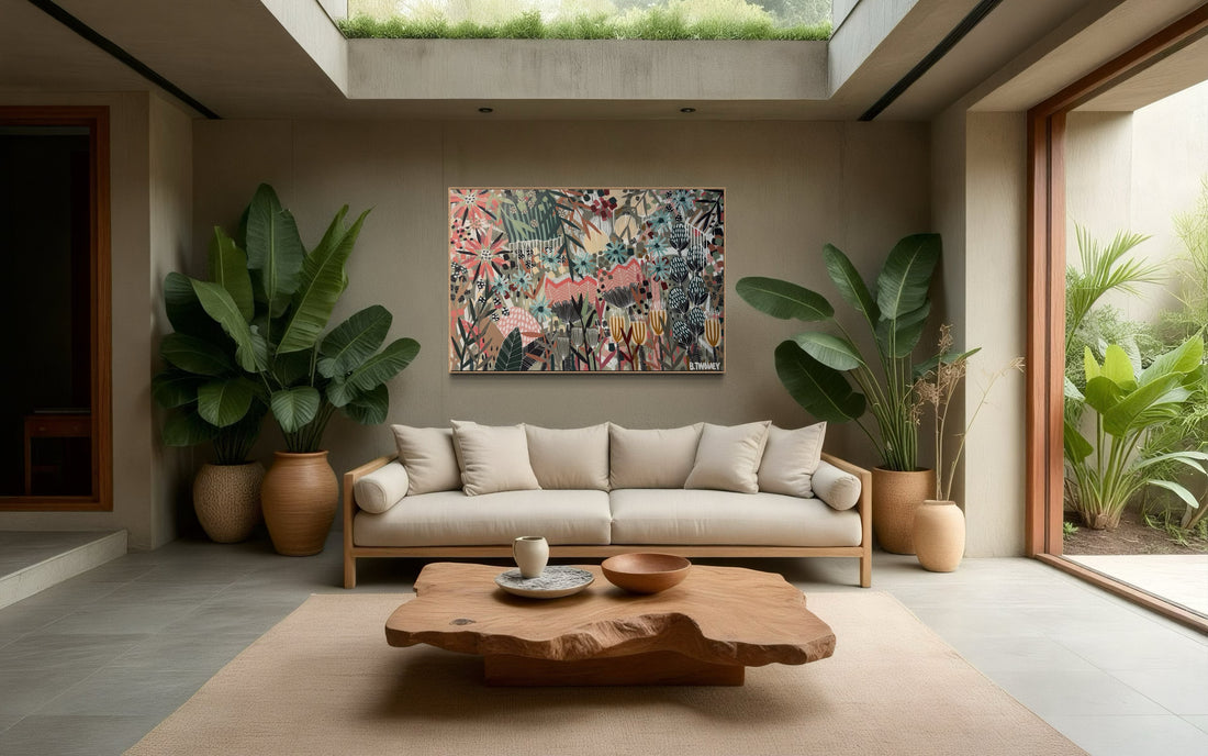 Country Calm (101x152)