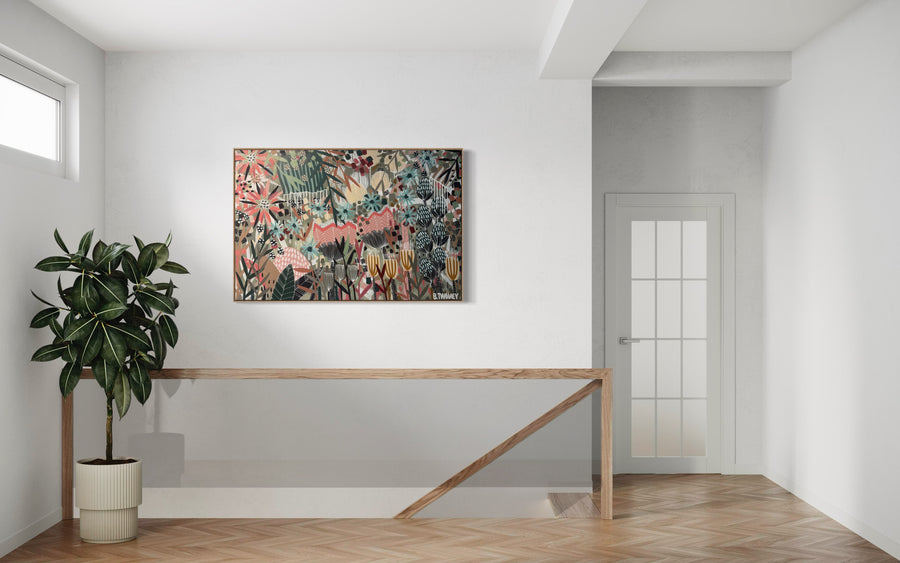 Country Calm (101x152)