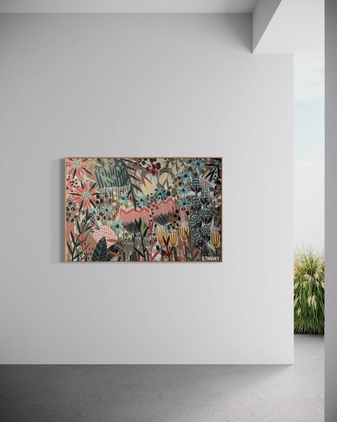 Country Calm (101x152)