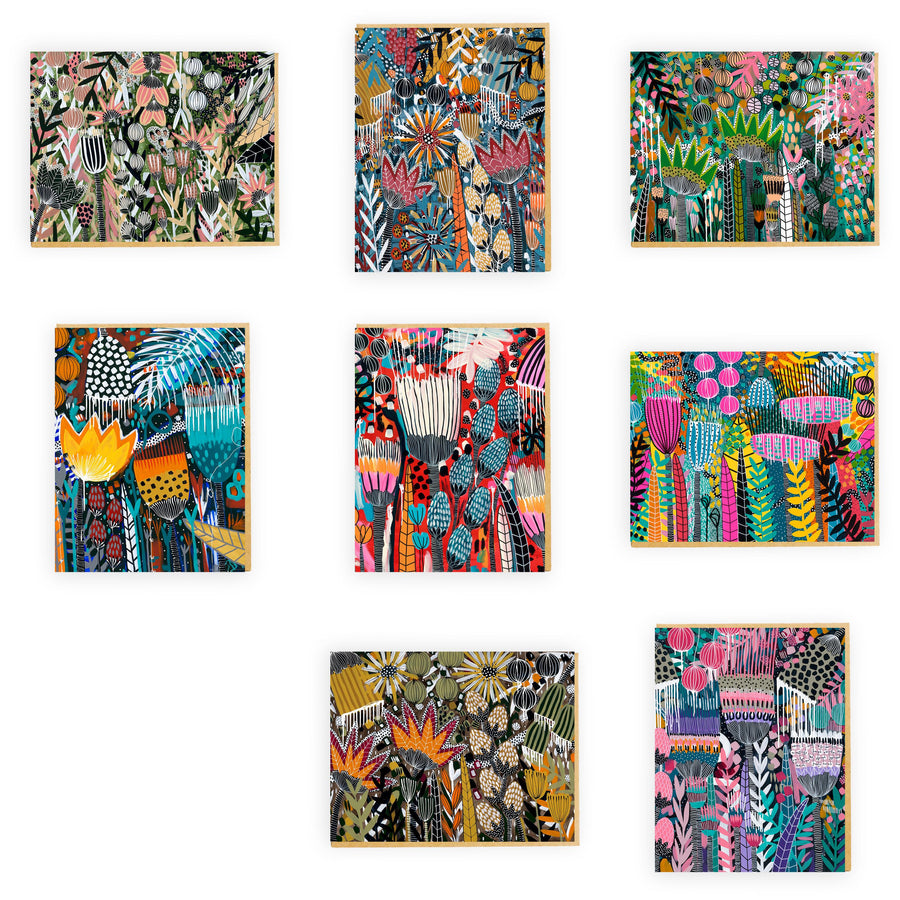 B.TWOMEY Greeting Card Packs