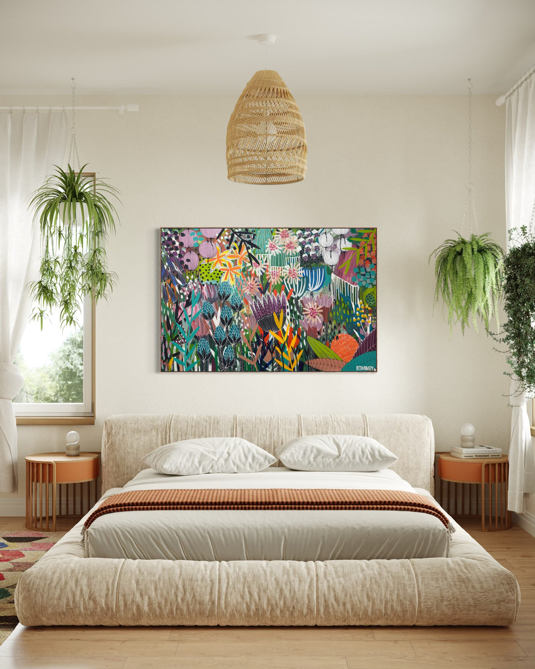 Tropic Calm (101x152)