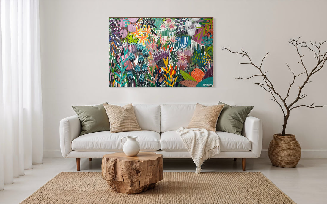 Tropic Calm (101x152)