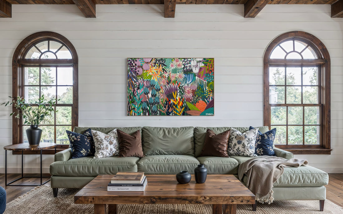 Tropic Calm (101x152)