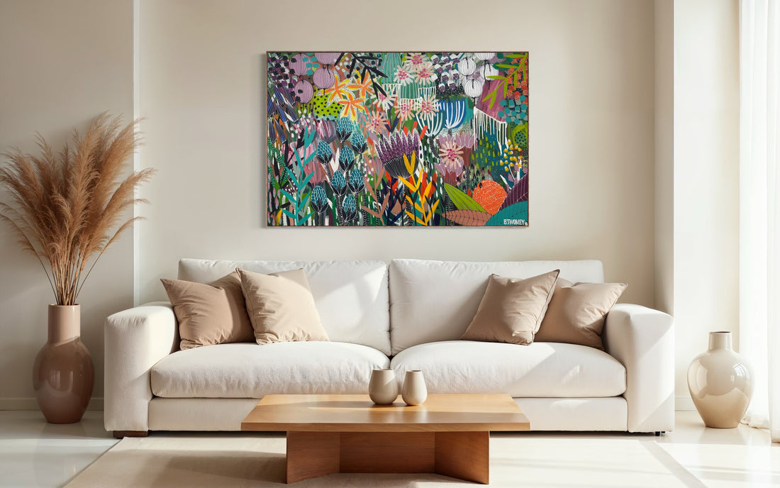 Tropic Calm (101x152)