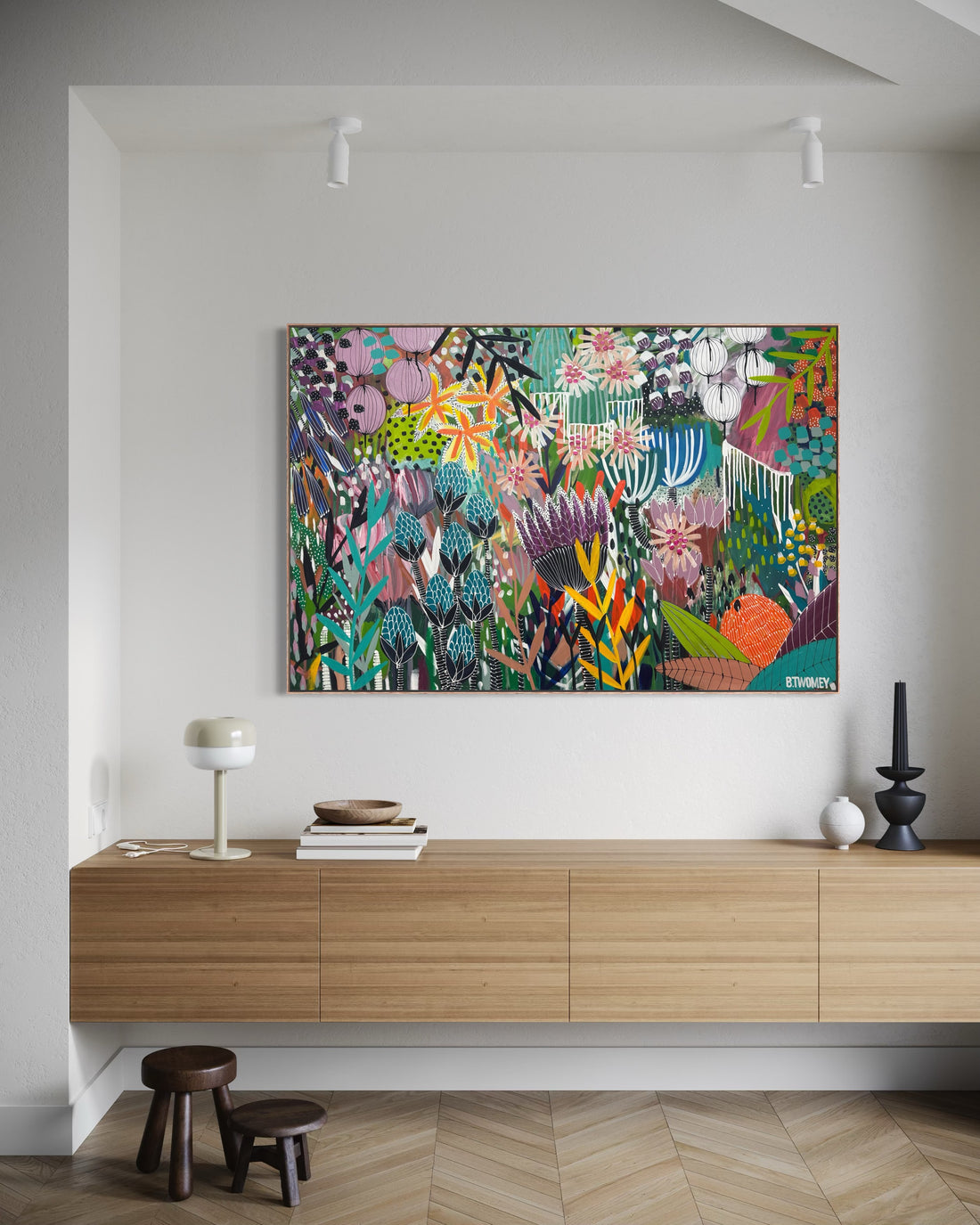 Tropic Calm (101x152)