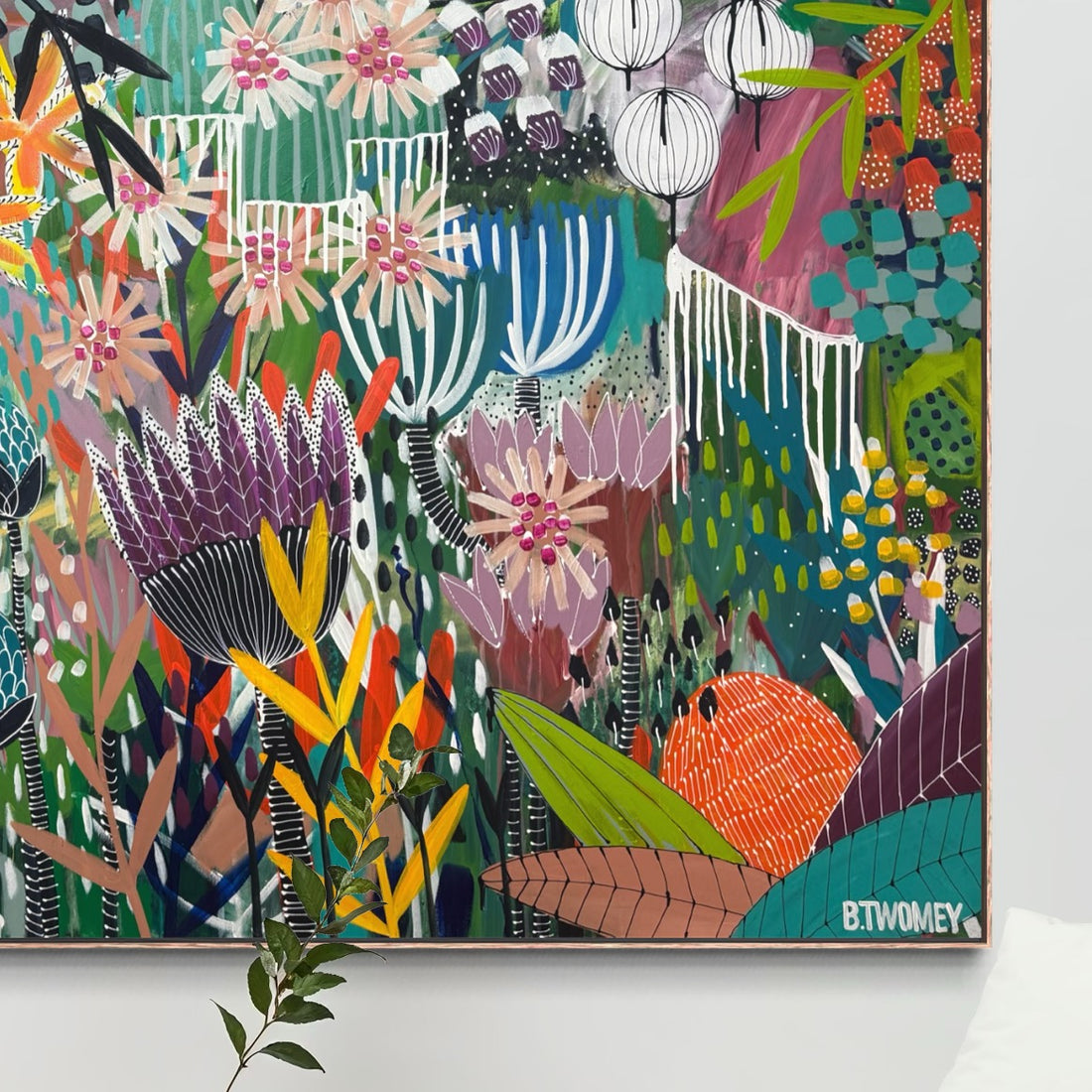 Tropic Calm (101x152)