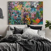 Tropic Calm (101x152)