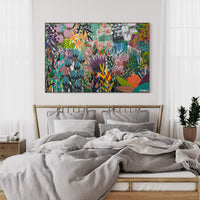 Tropic Calm (101x152)