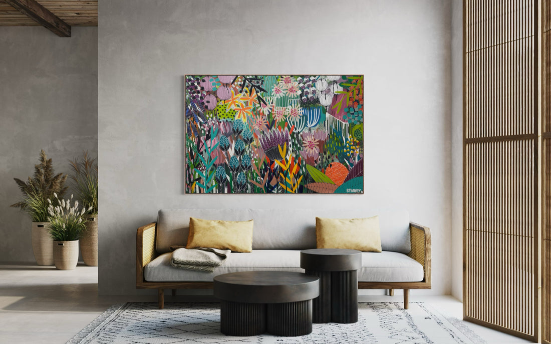 Tropic Calm (101x152)