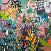 Tropic Calm (101x152)