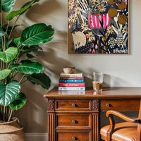 Nighttime Natives (76x76)