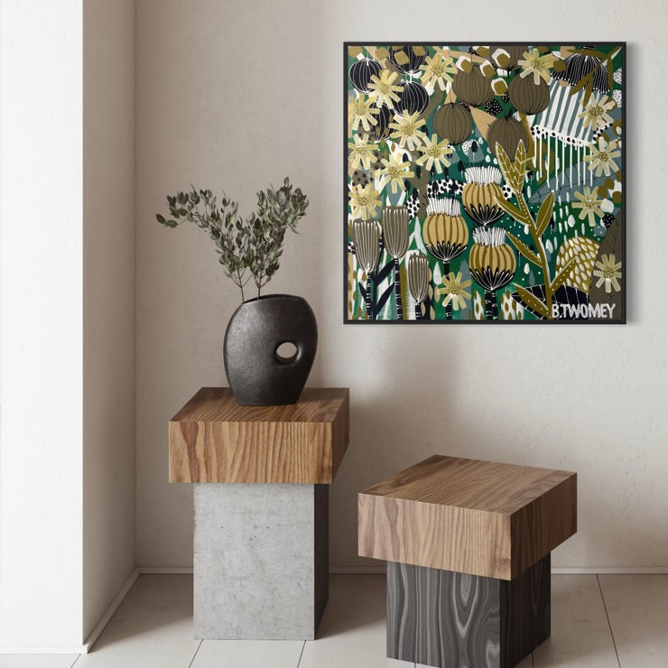 Hidden Rhythm (76x76)