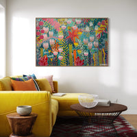Where Wonder Lives (101cm x 152cm)