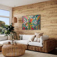 Where Wonder Lives (101cm x 152cm)