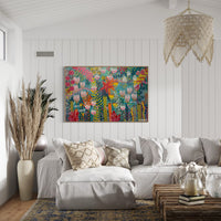 Where Wonder Lives (101cm x 152cm)