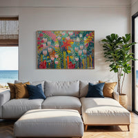 Where Wonder Lives (101cm x 152cm)