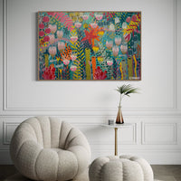 Where Wonder Lives (101cm x 152cm)