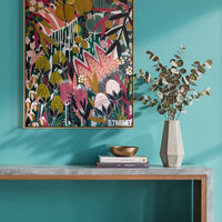 'Somewhere Near Here' original artwork by B.Twomey