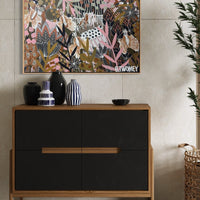 'Rosewood' Original Painting (92x61)