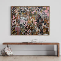 'Summer Dusk' Original Painting (92x122)