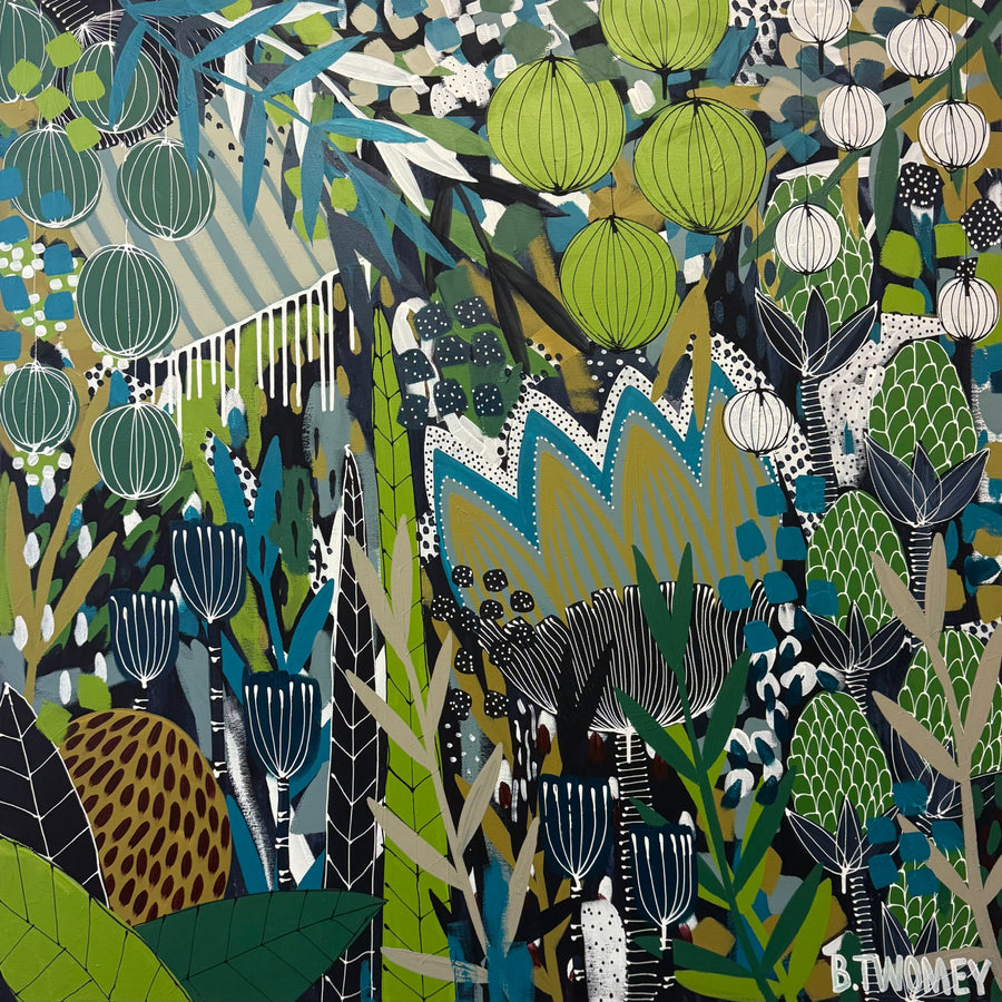 Botanic Moods (101x101)