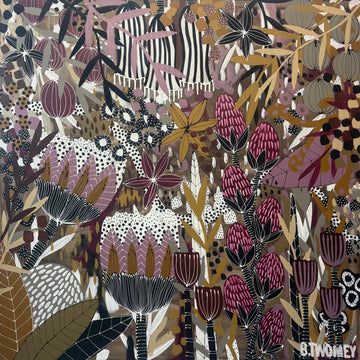 Kinetic Bloom (122x122)