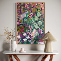'Open Invitation' Original Painting (61x92)